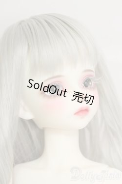 画像2: 【DOLK×MELODY.C×MYOU DOLL】白猫Zuzana ver. Limited - Special Collaboration Edition I-25-04-27-1006-YB-ZI