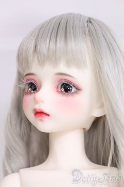 画像3: 【DOLK×MELODY.C×MYOU DOLL】白猫Zuzana ver. Limited - Special Collaboration Edition I-25-04-27-1006-YB-ZI