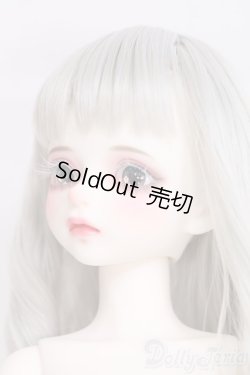 画像3: 【DOLK×MELODY.C×MYOU DOLL】白猫Zuzana ver. Limited - Special Collaboration Edition I-25-04-27-1006-YB-ZI