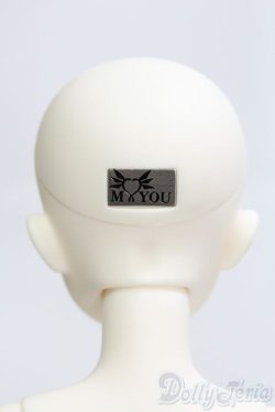 画像4: 【DOLK×MELODY.C×MYOU DOLL】白猫Zuzana ver. Limited - Special Collaboration Edition I-25-04-27-1006-YB-ZI