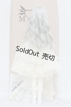 画像6: 【DOLK×MELODY.C×MYOU DOLL】白猫Zuzana ver. Limited - Special Collaboration Edition I-25-04-27-1006-YB-ZI