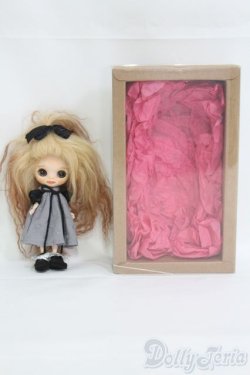 画像6: カスタムプチブライス/本体+ウィッグ+衣装/0 I-25-10-12-346-YB-ZI