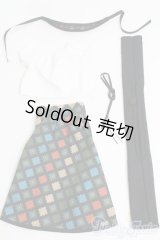 MSD/OF 衣装セット(黒地) I-25-05-25-3081-TO-ZI