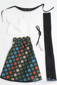 MSD/OF 衣装セット(黒地) I-25-05-25-3081-TO-ZI