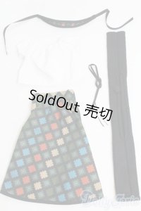 MSD/OF 衣装セット(黒地) I-25-05-25-3081-TO-ZI