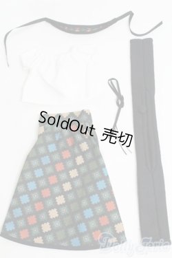 画像1: MSD/OF 衣装セット(黒地) I-25-05-25-3081-TO-ZI