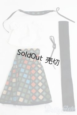 画像2: MSD/OF 衣装セット(黒地) I-25-05-25-3081-TO-ZI