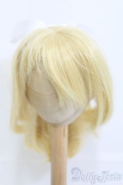 画像1: 8-9inch/ウィッグ I-25-05-18-2037-TO-ZI