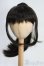 画像1: 8-9inch/ウィッグ I-25-05-18-3044-TO-ZI (1)