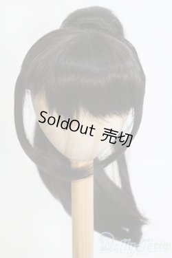 画像1: 8-9inch/ウィッグ I-25-05-18-3050-TO-ZI