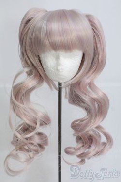 画像1: 8-9inch/ウィッグ I-25-05-25-3045-TO-ZI