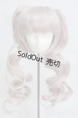 画像1: 8-9inch/ウィッグ I-25-05-25-3045-TO-ZI