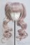画像1: 8-9inch/ウィッグ I-25-05-25-3045-TO-ZI (1)