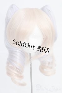 9-10inch/ウィッグ I-25-05-25-3053-TO-ZI