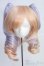 画像1: 9-10inch/ウィッグ I-25-05-25-3053-TO-ZI (1)