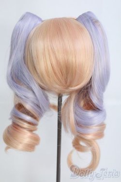 画像3: 9-10inch/ウィッグ I-25-05-25-3053-TO-ZI