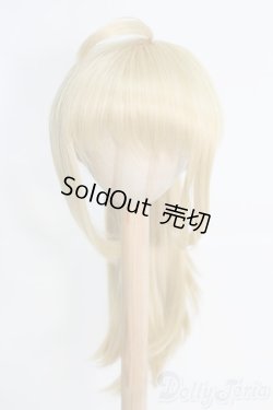 画像1: 9-10inch/ウィッグ I-25-05-18-3055-TO-ZI