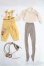 画像2: Charm Doll/OF 45YF-B012 I-25-06-08-3072-TO-ZI (2)