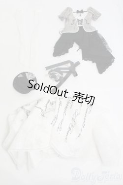 画像1: SDM＆MSD/OF:衣装セット I-25-05-25-3082-TO-ZI
