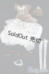 SDM＆MSD/OF:衣装セット I-25-05-25-2062-TO-ZI