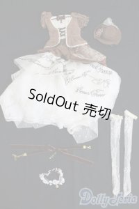 SDM＆MSD/OF:衣装セット I-25-05-25-2062-TO-ZI