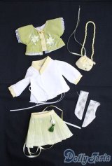 幼SD/OF:衣装セット I-25-05-11-3094-TO-ZI
