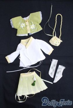 画像1: 幼SD/OF:衣装セット I-25-05-11-3094-TO-ZI