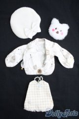 幼SD/OF:衣装セット I-25-05-11-3098-TO-ZI