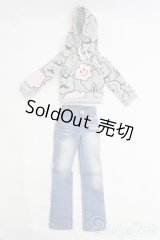 SDM＆MSD/OF:衣装セット I-25-06-08-3055-TO-ZI