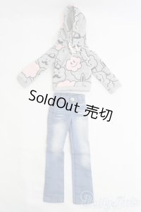 SDM＆MSD/OF:衣装セット I-25-06-08-3055-TO-ZI