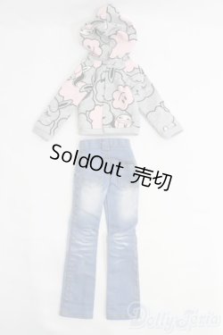 画像2: SDM＆MSD/OF:衣装セット I-25-06-08-3055-TO-ZI