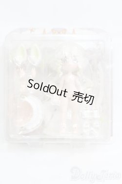 画像2: 不可食用人形 Inedible Doll/月飛び時間シリーズ夢伊 I-25-04-27-1022-TO-ZI