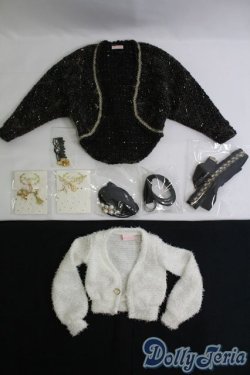 画像4: SDGr/OF 月の涙(Kaleidoll様製)/1/3　65ｃｍ　BJD　MJD　衣装　ドール用 I-25-08-03-311-TO-ZI