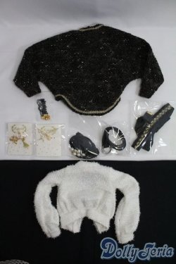 画像5: SDGr/OF 月の涙(Kaleidoll様製)/1/3　65ｃｍ　BJD　MJD　衣装　ドール用 I-25-08-03-311-TO-ZI