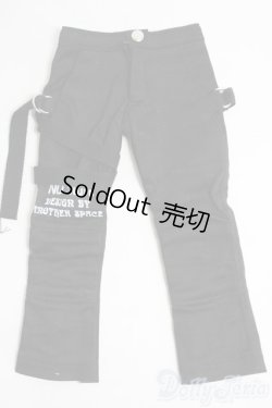 画像1: SDM＆MSD/OF:パンツ I-25-05-25-3089-TO-ZI