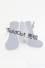 SDM＆MSD/OF:靴/1/4　40ｃｍ　BJD　MJD　衣装　ドール用 I-25-09-28-282-YB-ZI