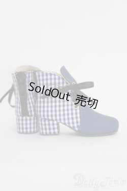 画像2: SDM＆MSD/OF:靴/1/4　40ｃｍ　BJD　MJD　衣装　ドール用 I-25-09-28-282-YB-ZI