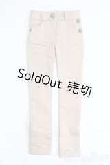 SDM＆MSD/OF:パンツ I-25-05-25-2070-YB-ZI