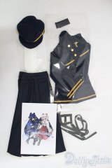 SDM＆MSD/OF:衣装セット I-25-05-11-1052-YB-ZI