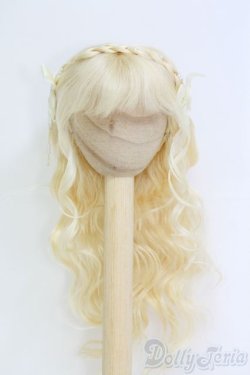 画像1: 7-8inch/ウィッグ I-25-05-11-1040-YB-ZI