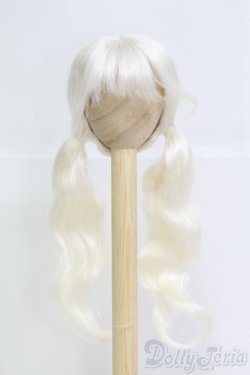 画像1: 7-8inch/ウィッグ I-25-05-11-1041-YB-ZI