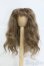 画像1: 7-8inch/ウィッグ I-25-05-18-1048-YB-ZI (1)