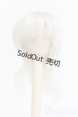 画像1: 7-8inch/ウィッグ I-25-05-18-1049-YB-ZI