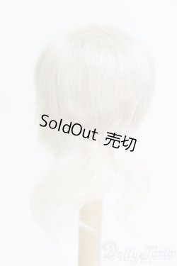 画像2: 7-8inch/ウィッグ I-25-05-18-1049-YB-ZI