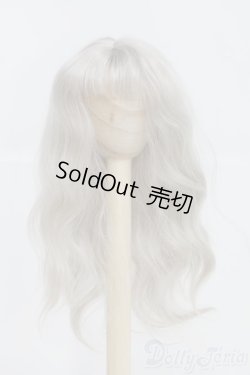 画像1: 7inch/ウィッグ I-25-05-18-1047-YB-ZI