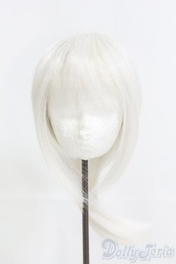 画像1: 8-9inch/ウィッグ I-25-05-11-1046-YB-ZI