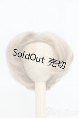 8-9inch/ウィッグ/インチ　BJD　MJD　ドール用 I-26-01-18-313-YB-ZI