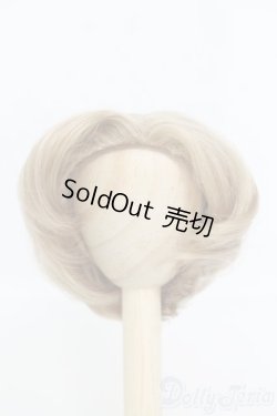 画像1: 8-9inch/ウィッグ/インチ　BJD　MJD　ドール用 I-26-01-18-313-YB-ZI