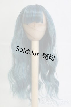 画像1: 7inch/ウィッグ I-25-05-25-3033-YB-ZI