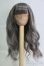 画像1: 7inch/ウィッグ I-25-05-25-3034-YB-ZI (1)
